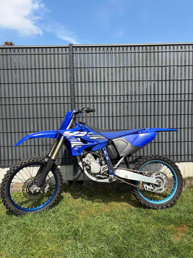 Yamaha YZ 125 uit het jaar 2018, Ophalen, Zo goed als nieuw, Yamaha
