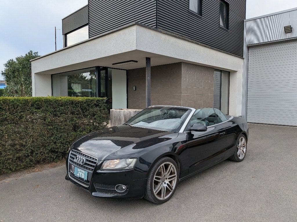 Audi A5 cabrio 1.8 TFSI, Auto's, Bedrijf, A5, Te koop, https://public.car-pass.be/vhr/db232d60-7262-4d38-931e-289b77b5898d