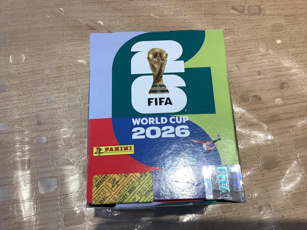 Échange Stickers panini de la coup du monde 2026, Enlèvement ou Envoi, Comme neuf, Sport