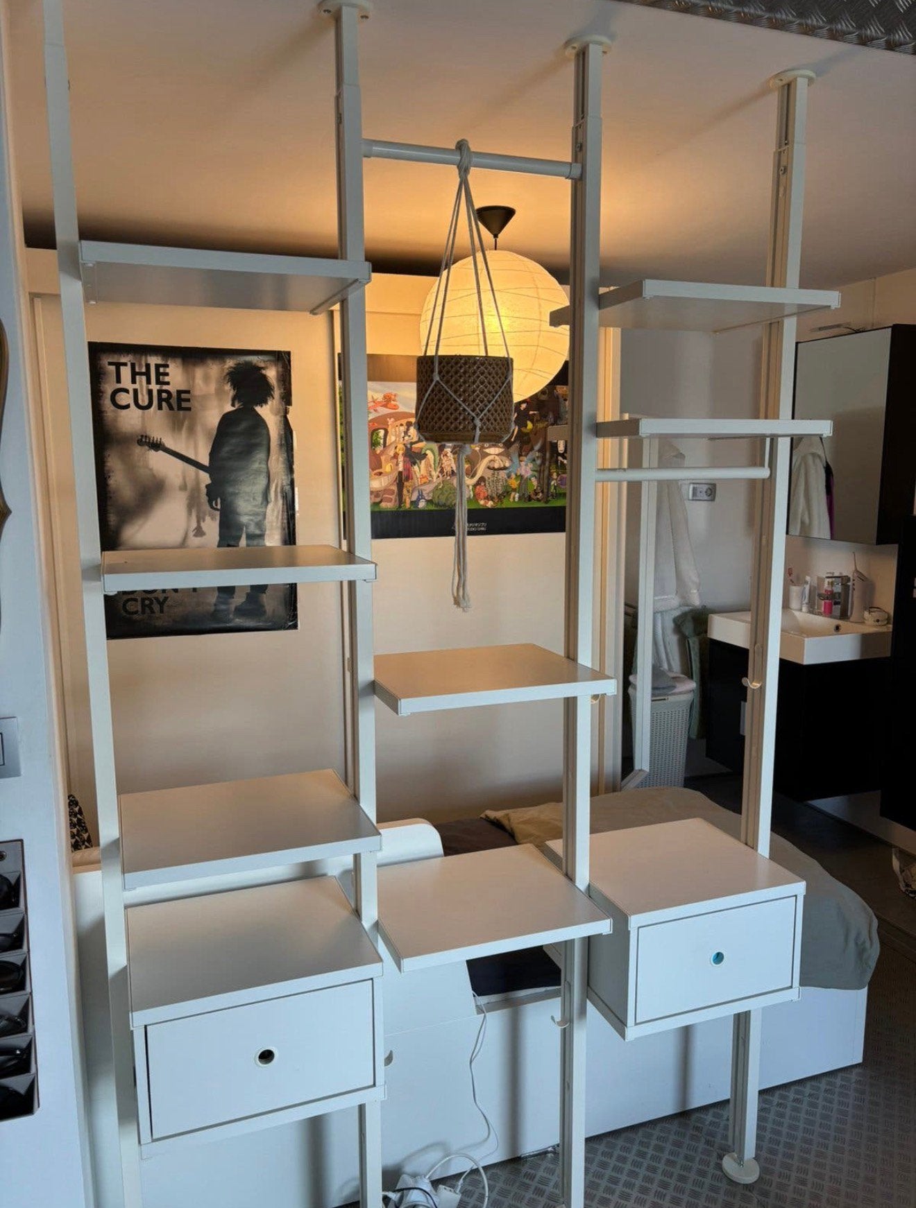 Étagère IKEA Elvarli, Enlèvement, Comme neuf