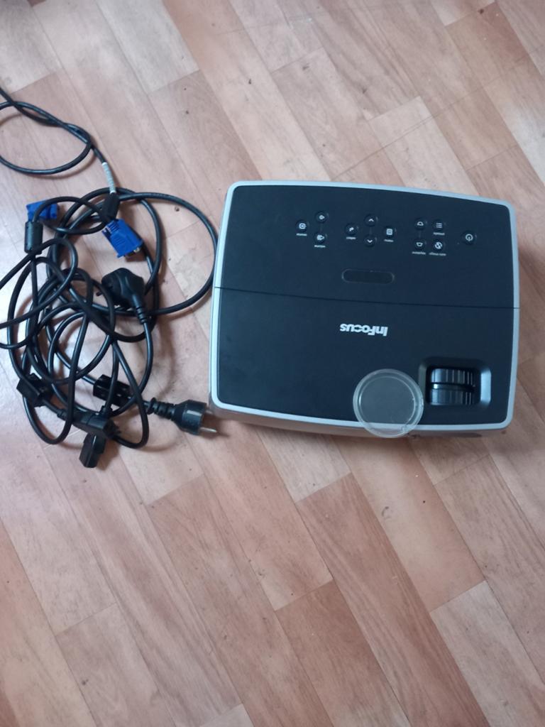 InFocus Beamer, Audio, Tv en Foto, Beamers, Ophalen