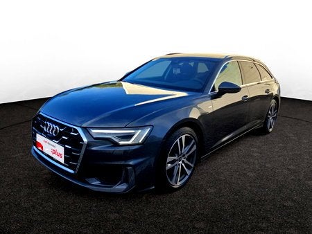 Audi A6 Avant Business Edition S line 40 TFSI  150(204) kW(p, Auto's, Automaat, Zilver of Grijs, A6, 162 g/km