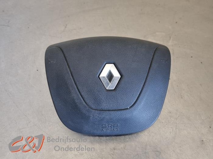 Airbag gauche (volant) d'un Renault Master, Renault, -, 3 mois de garantie, Utilisé