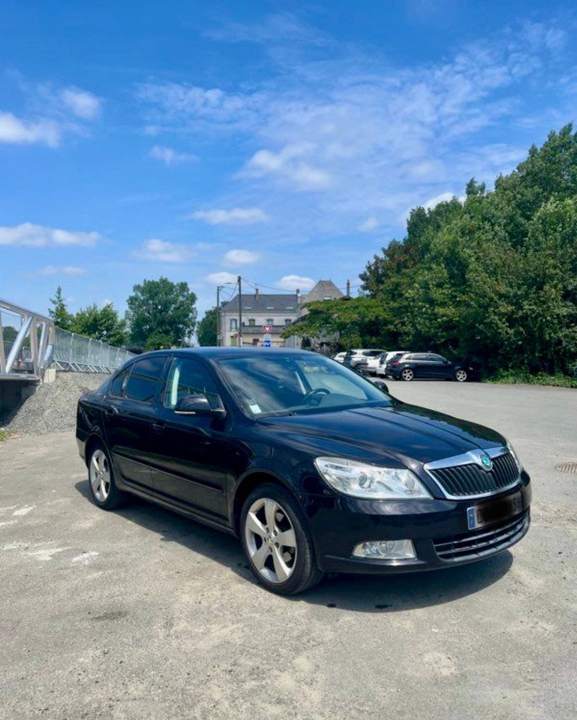 Skoda Octavia 1.6 TDI 105 ch, Auto's, Bedrijf, 5 deurs, Te koop, Octavia