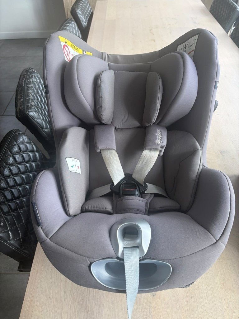 Cybex Sirona Z2, Enfants & Bébés, Autres marques, 0 à 18 kg, Comme neuf, Enlèvement