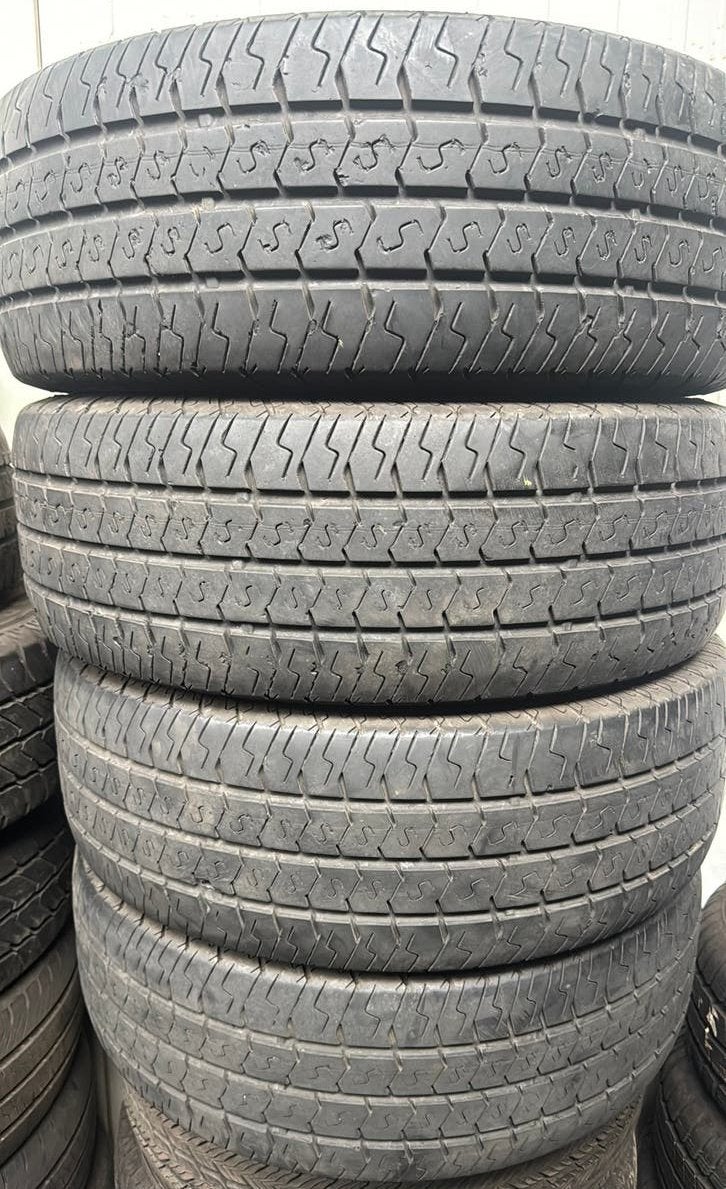 2356516c 235/65/16c 235/65R16c zomerbanden merk Matador, Ophalen