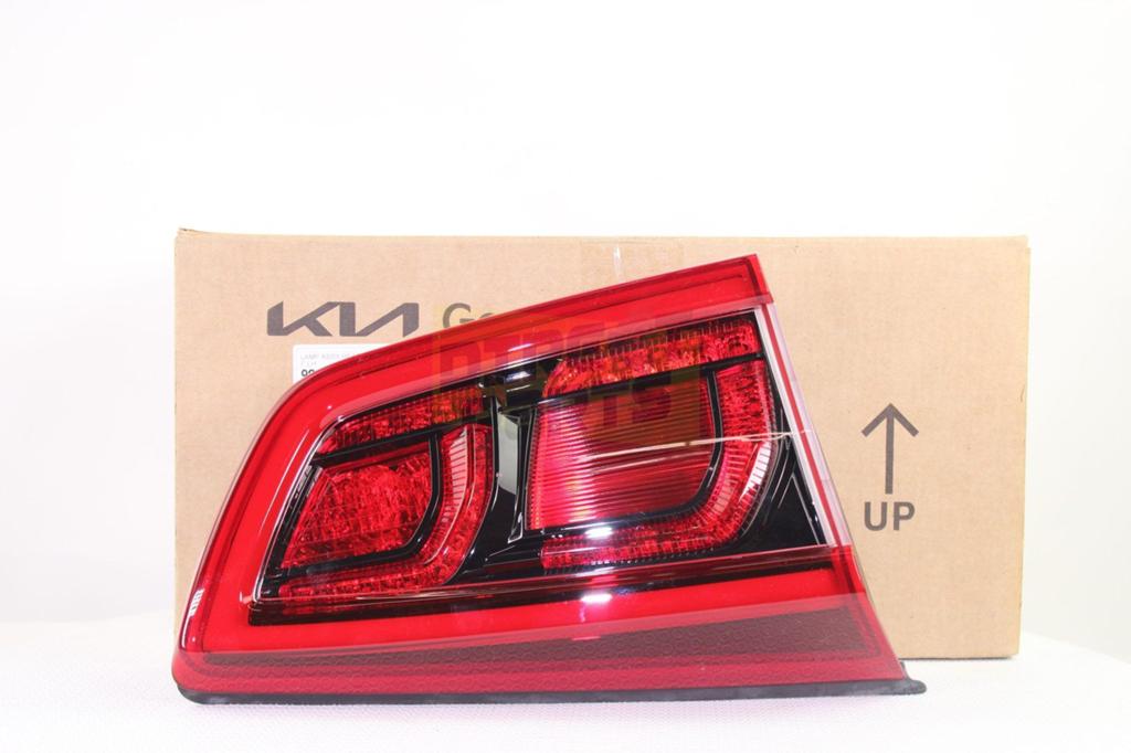 Kia Niro  achterlicht Links binnen Origineel! 92403G5120, Kia, -, Verzenden, -