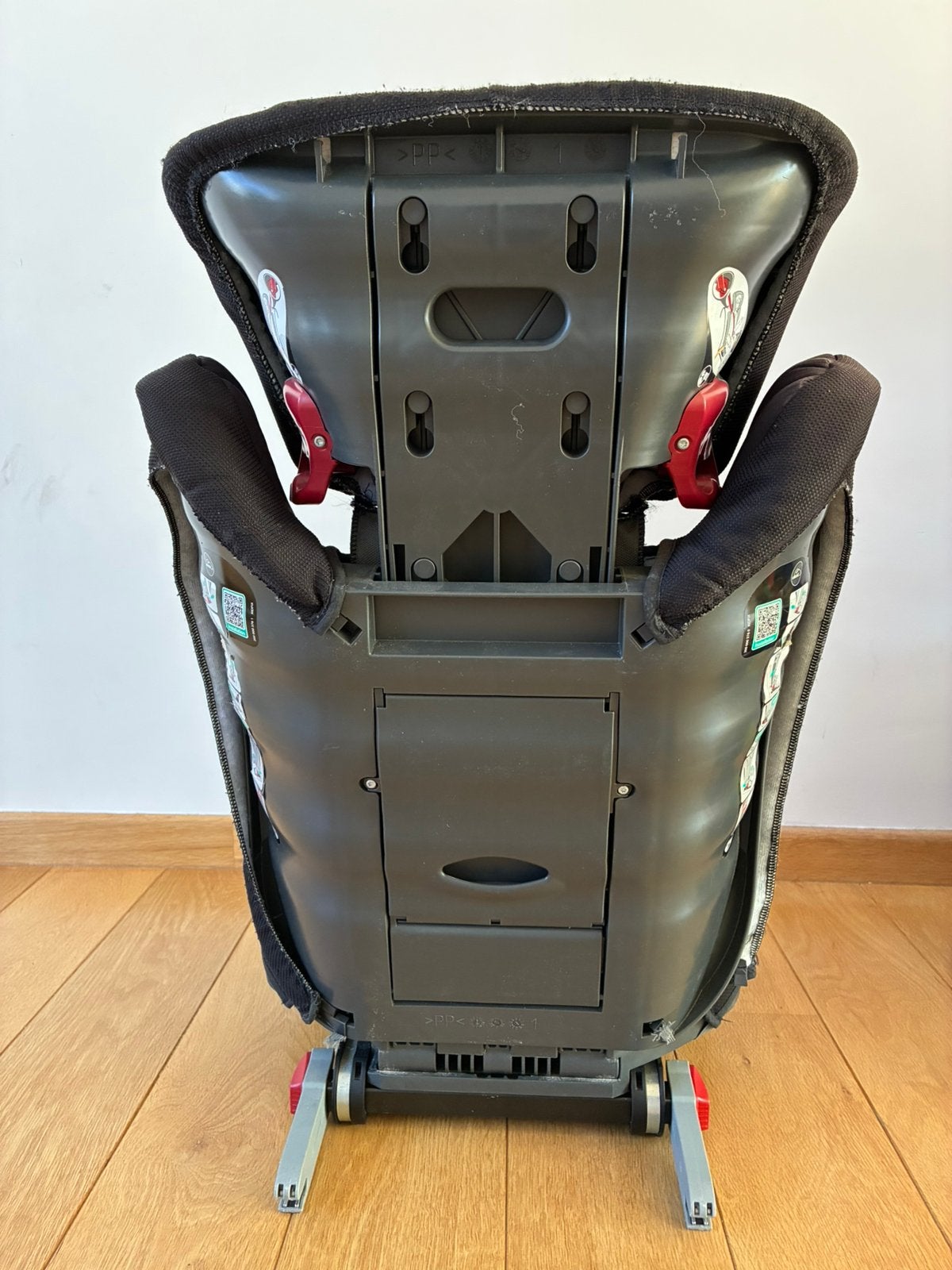 Romer Britax autostoel, Kinderen en Baby's, Autostoeltjes, Romer, Gebruikt, Verstelbare rugleuning, Isofix