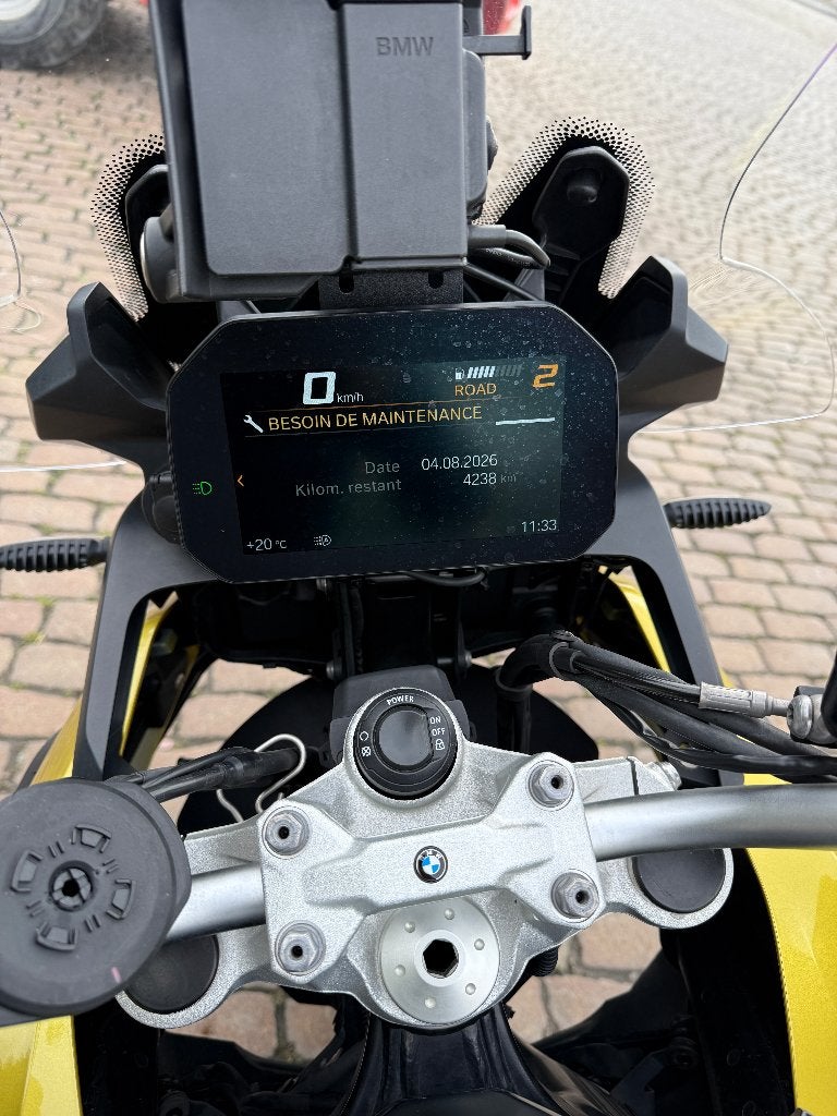 BMW F750GS, Motoren, 750 cc, 2 cilinders, Occasion, Particulier