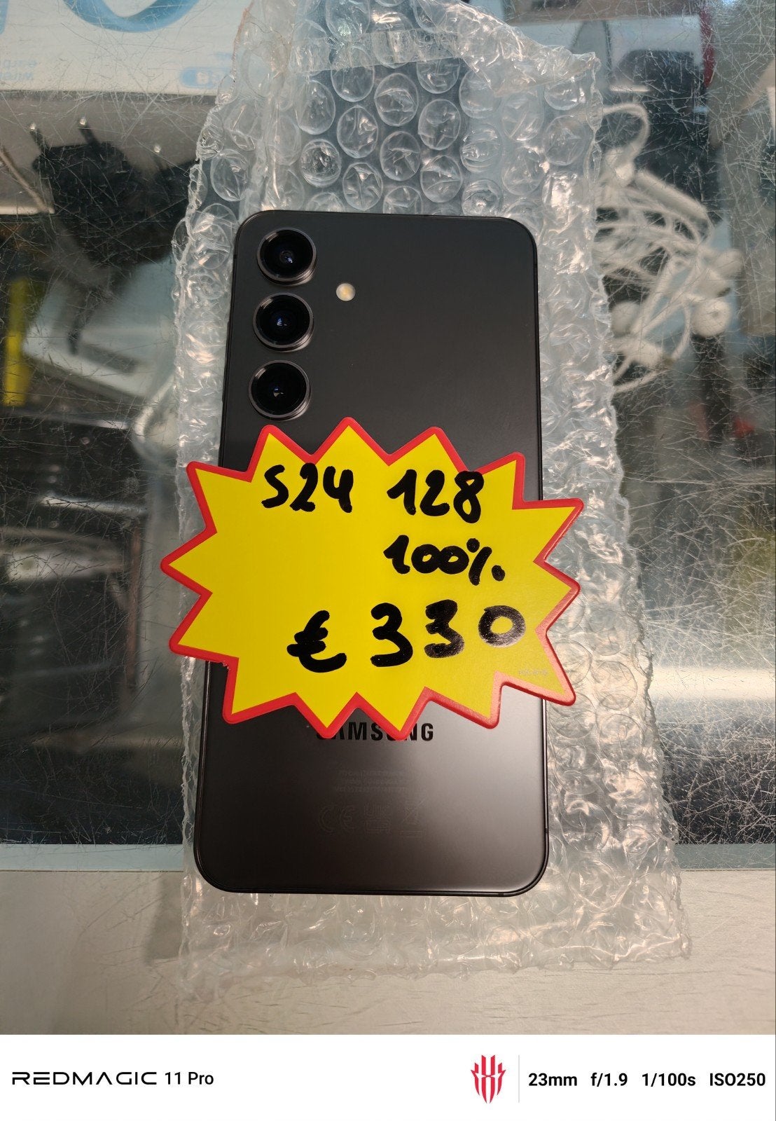 Samsung S24 perfecte staat garantie, Telecommunicatie, Mobiele telefoons | Samsung, Ophalen of Verzenden