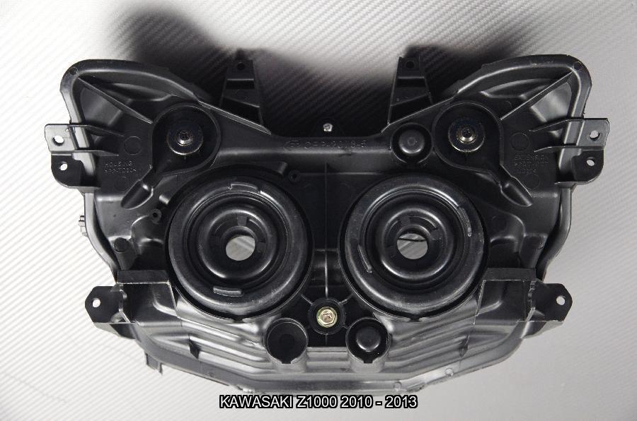 Phare / Optique AVDB avant KAWASAKI Z1000 2010 - 2013, Motos, Enlèvement ou Envoi, Neuf