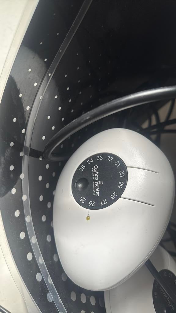 Verwarming waterbed, Ophalen, Zo goed als nieuw