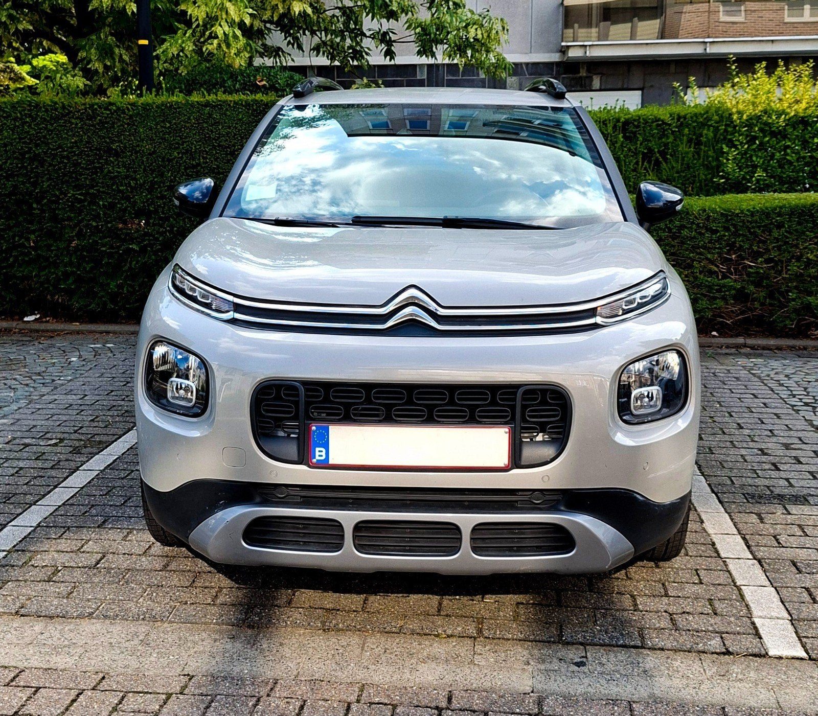 Citroën C3 Aircross, Autos, Argent ou Gris, Achat, Euro 6, Boîte manuelle