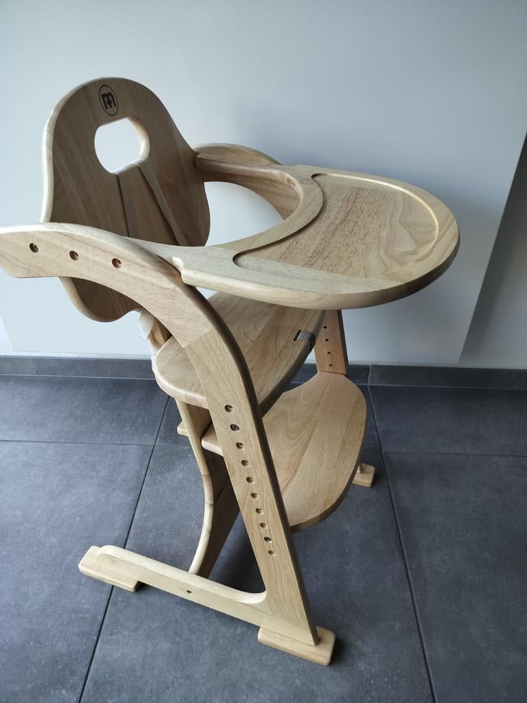 Eetstoel (meegroeistoel), Kinderen en Baby's, Ophalen, Meegroeistoel