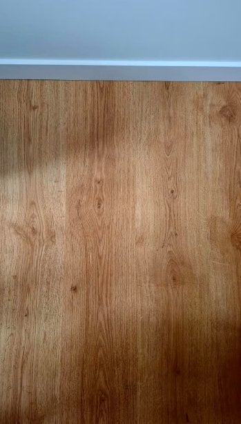 Laminaat vloer kliklaminaat parket eiken patroon 26,4 m², Aggloméré, Comme neuf, Enlèvement, Bois