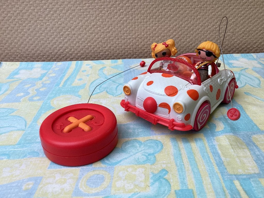 Mini voiture lalaloopsy, Ophalen, Gebruikt, Overige typen