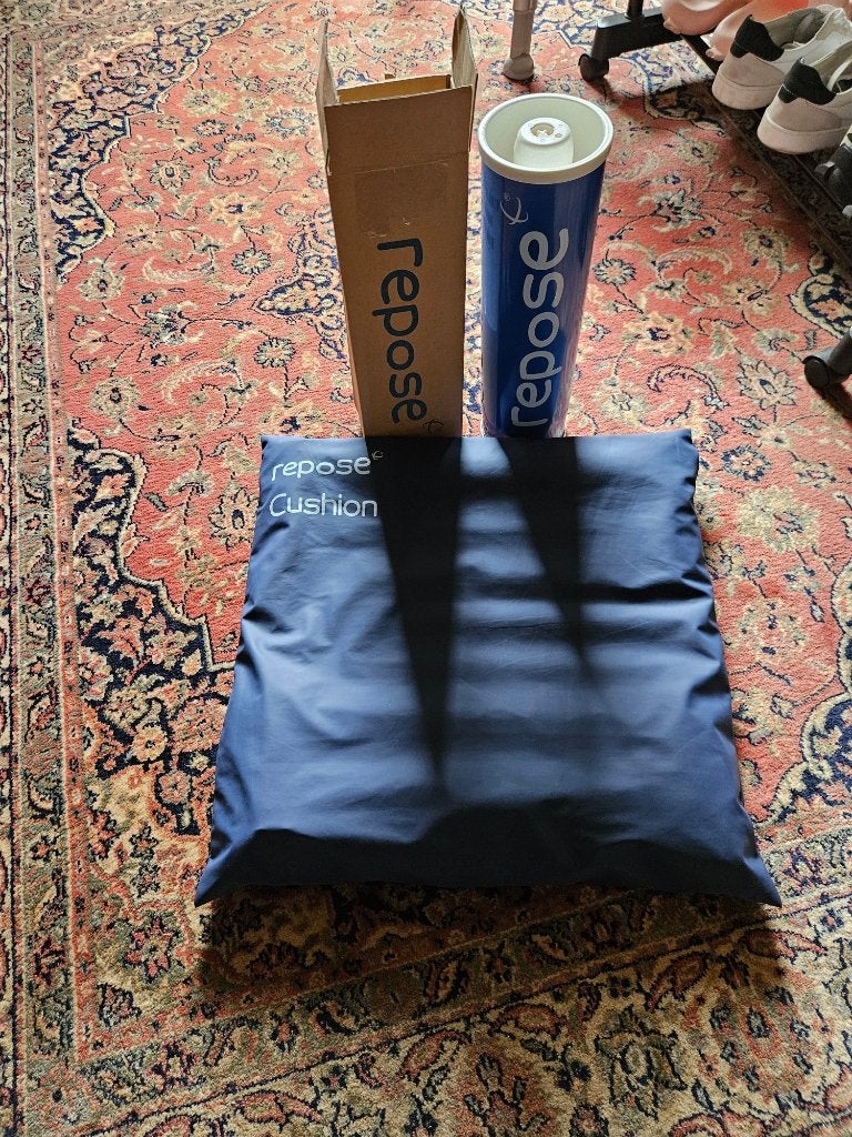Coussin Repose, Enlèvement, Comme neuf
