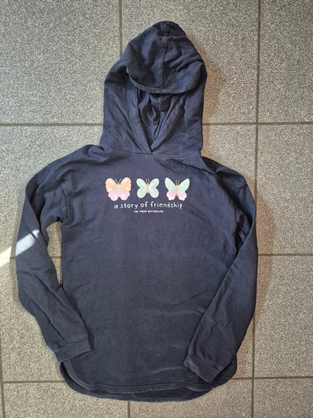 Pull fin à capuche 12ans, Kiabi, Enlèvement ou Envoi, Pull ou Veste, Comme neuf