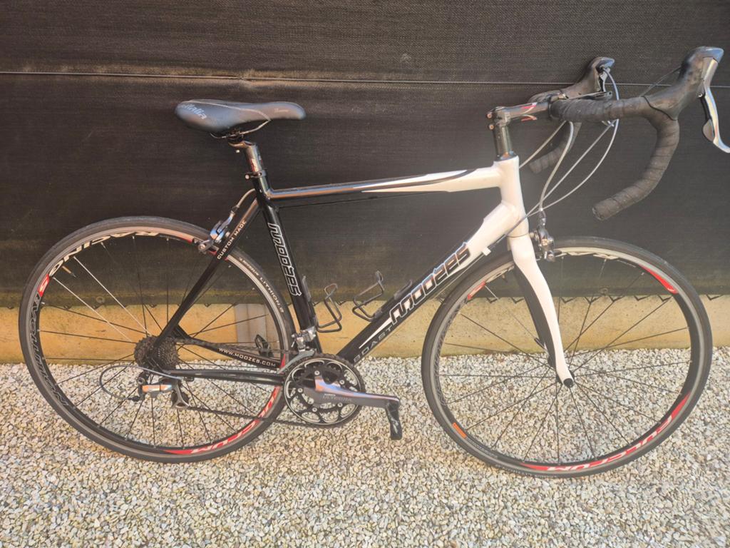 Racefiets Moozes, Fietsen en Brommers, Ophalen