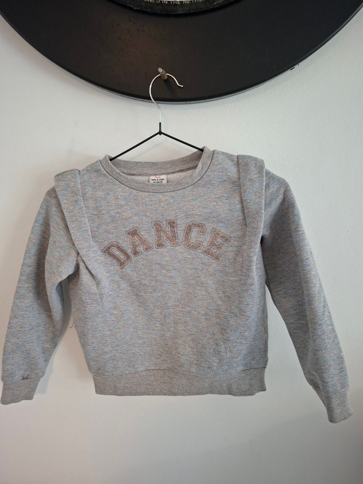 Trui meisjes 8 jaar, Enfants & Bébés, Vêtements enfant | Taille 128, Enlèvement ou Envoi