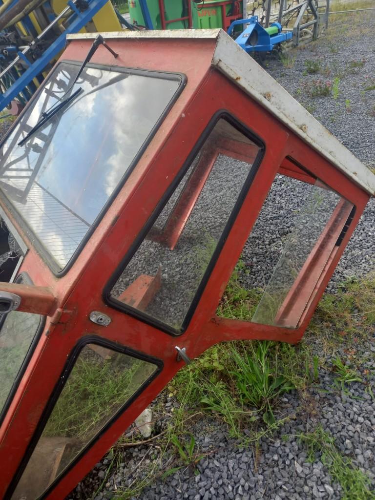 LUNETTES DE CABINE, Enlèvement