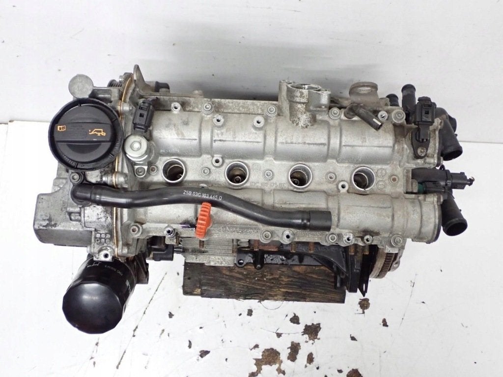 Moteur CAXC Nu ALTEA A3 VW SKODA TOLEDO AUDI LEON GOLF, Envoi, Utilisé, Daihatsu