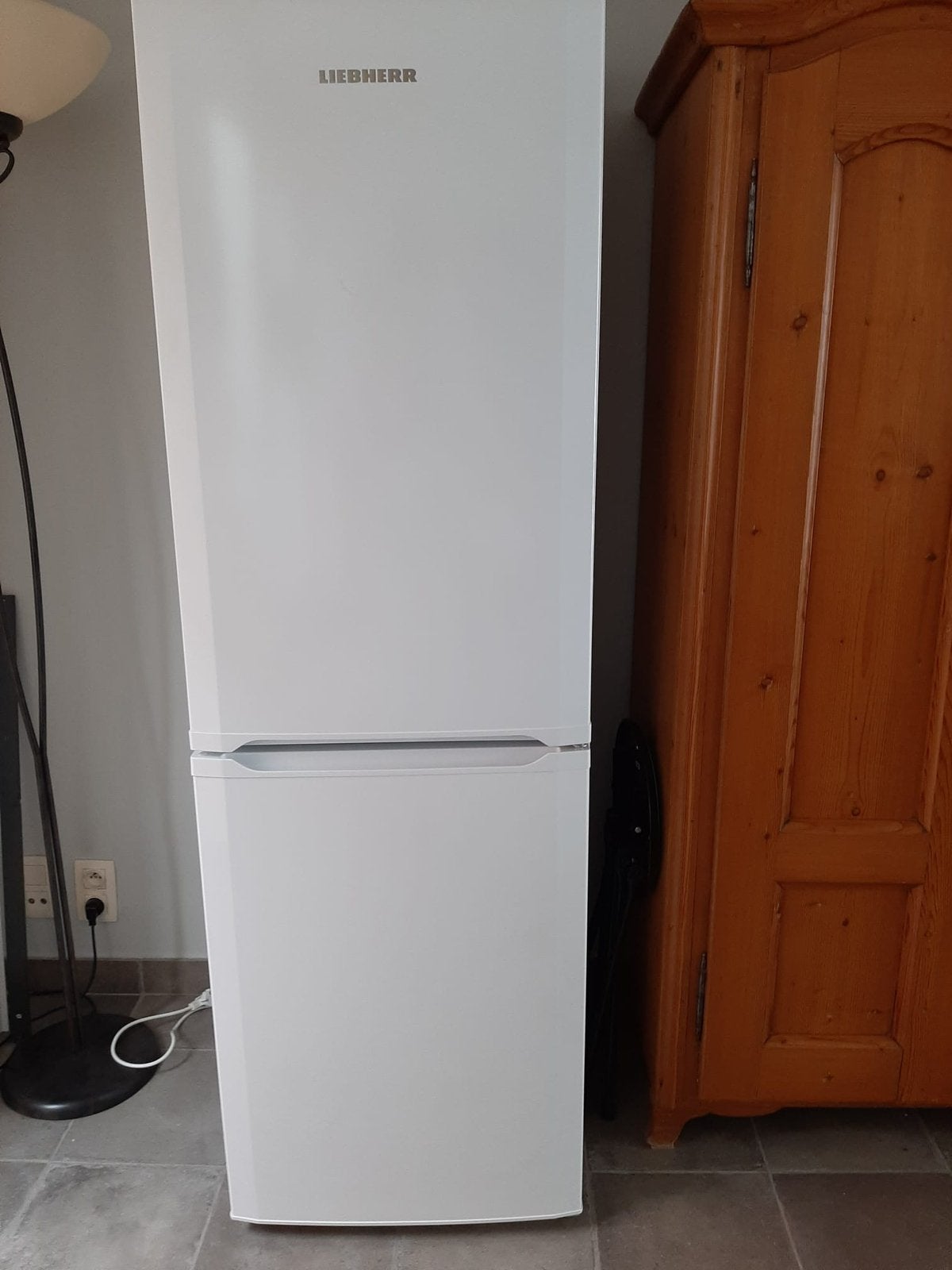 Koelkast Liebherr, Elektronische apparatuur, Koelkasten en IJskasten, Ophalen, Zo goed als nieuw