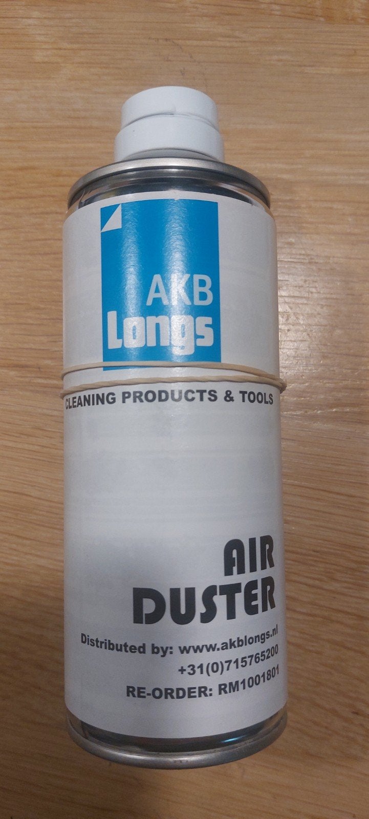 air duster 400ml  AKB, Computers en Software, Overige Computers en Software, Ophalen, Nieuw