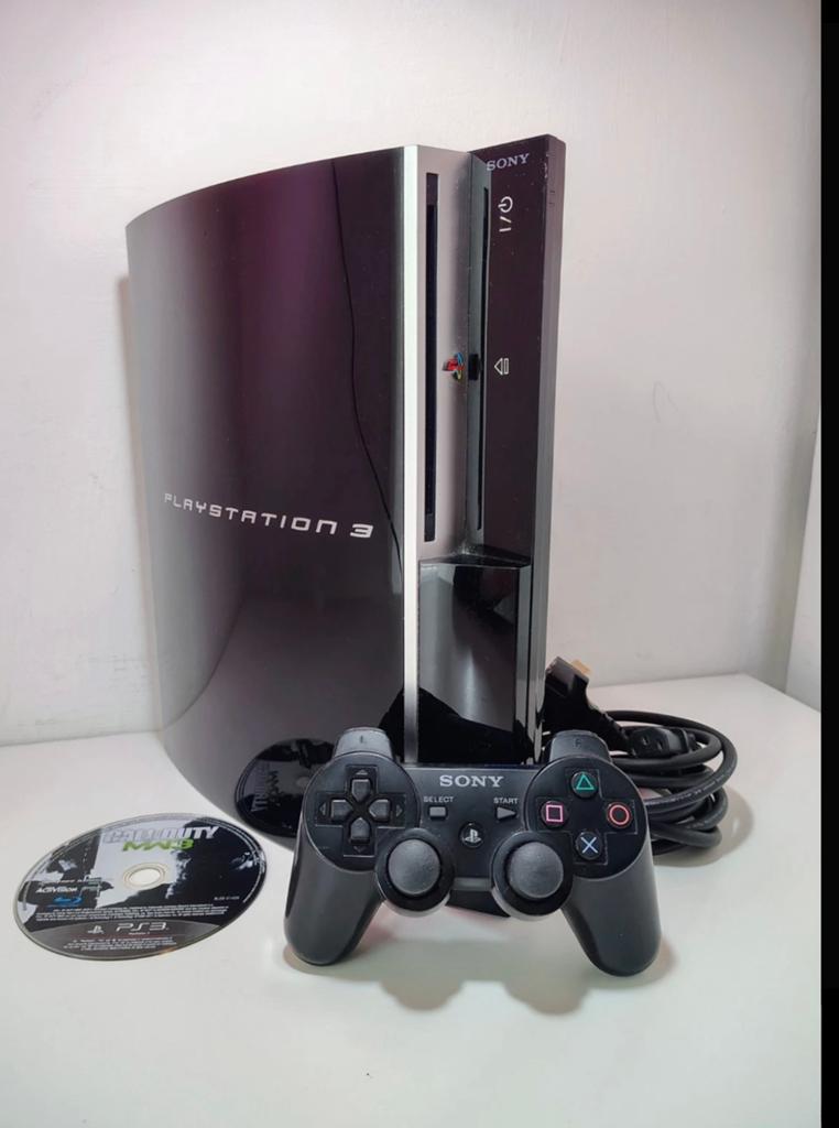 PlayStation 3 80Go parfait état, Consoles de jeu & Jeux vidéo, Enlèvement ou Envoi, Comme neuf