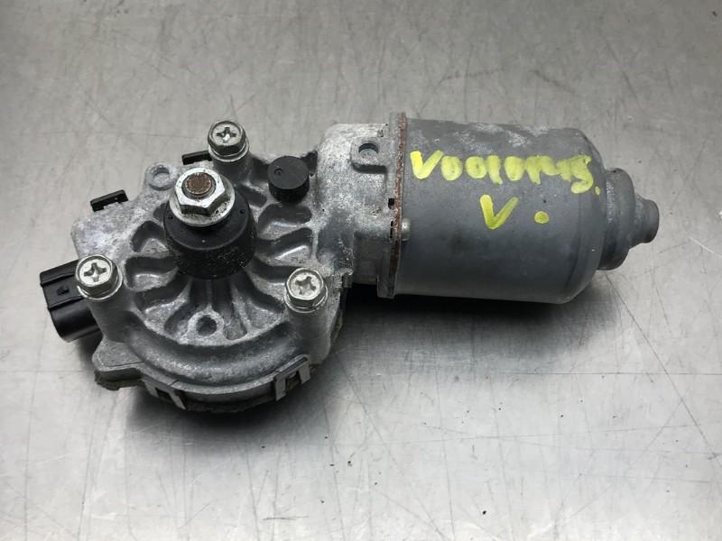 RUITENWISSERMOTOR VOOR Toyota Auris (E15) (01-2006/09-2012), Gebruikt, Toyota
