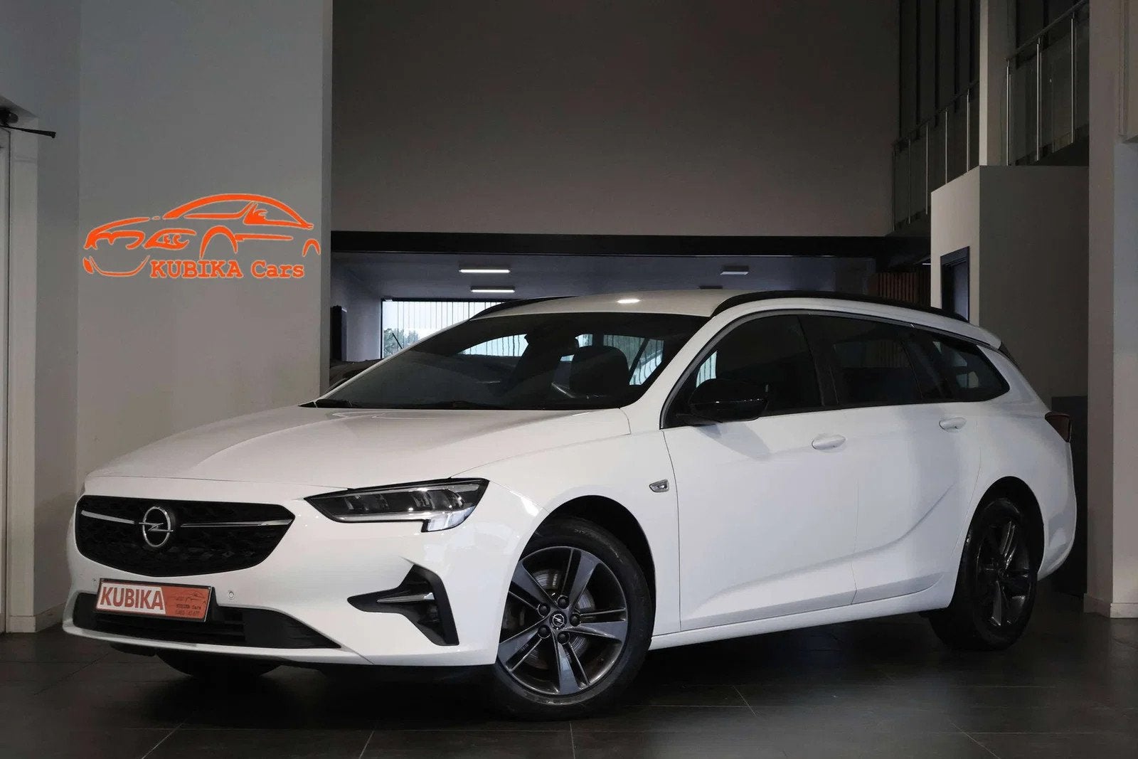 Opel Insignia Insignia Sports Tourer 1.5 Turbo D *BTW Cruise, Autos, Achat, 1610 kg, Euro 6, Entreprise
