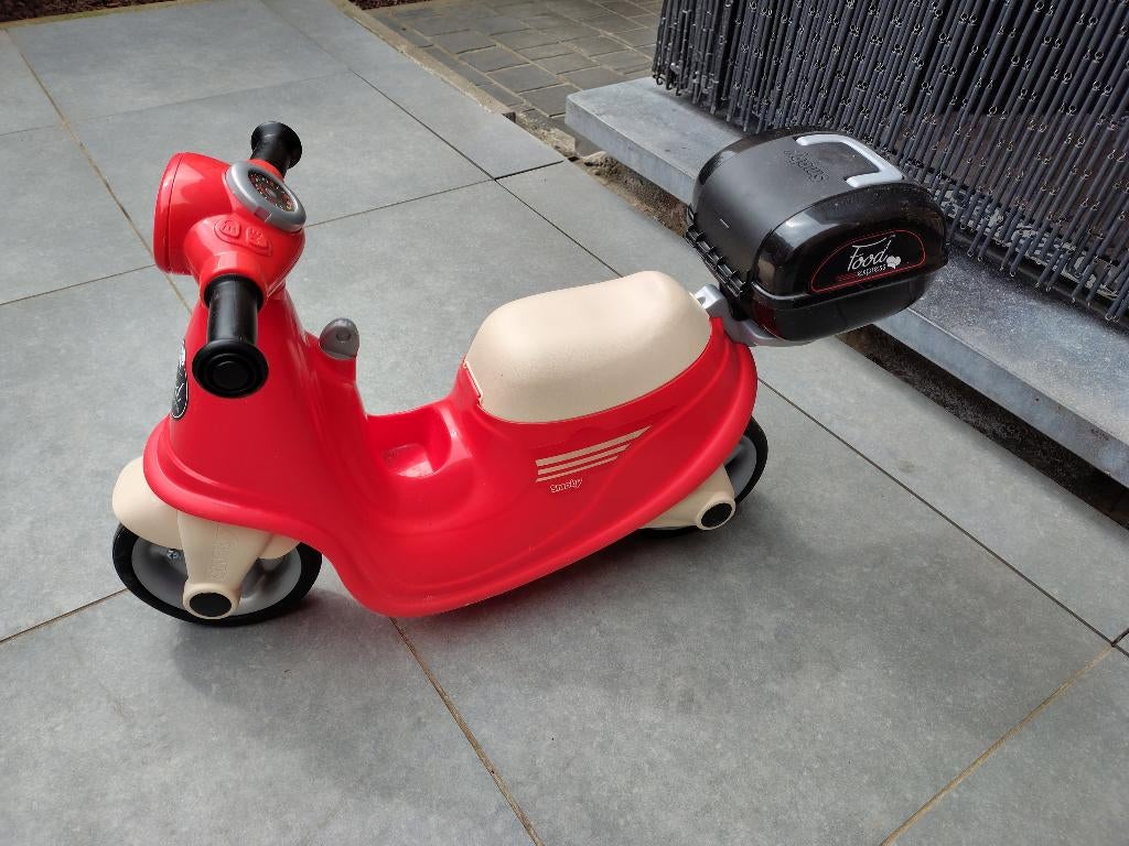 Vespa pour enfants Smoby, Enlèvement, Comme neuf