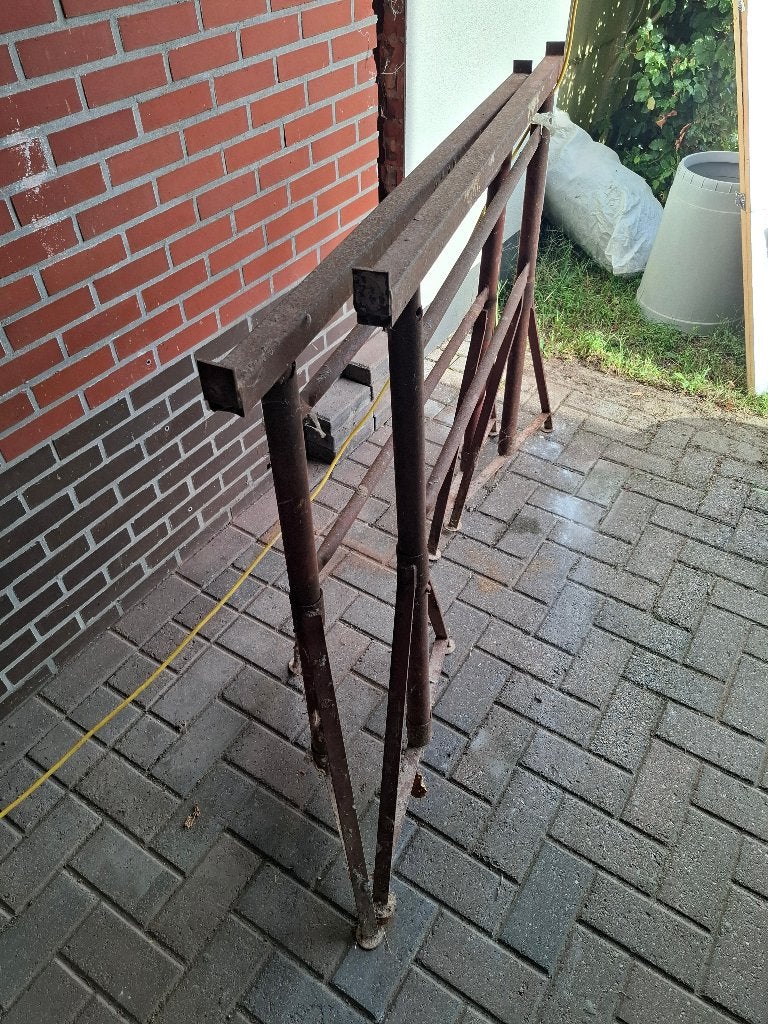 metserschraag, Bricolage & Construction, Enlèvement, Utilisé, Autres types, Moins de 2 mètres