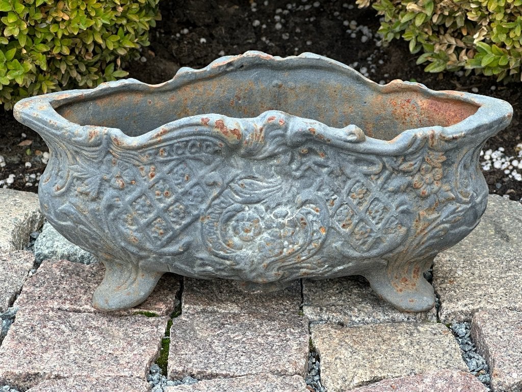 jardinière en fonte - en excellent état, Enlèvement