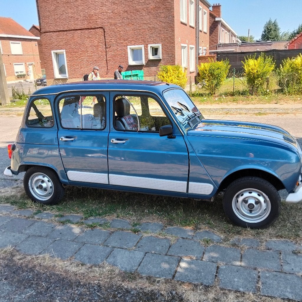 Pièces Renault R4, Autos : Pièces & Accessoires, Enlèvement, Renault