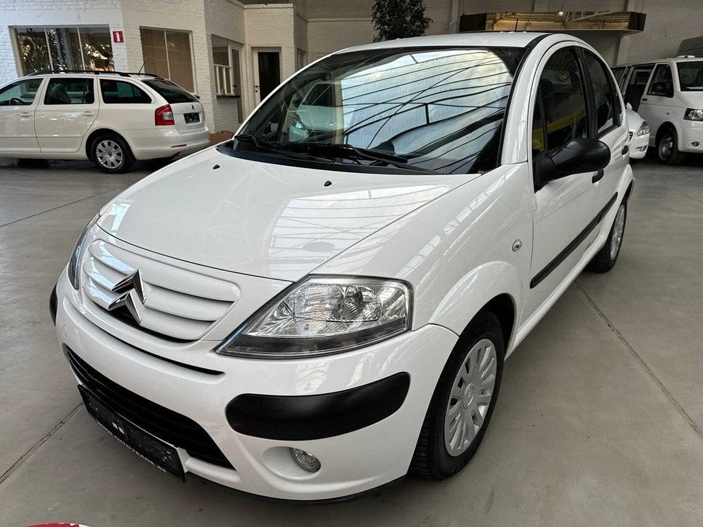2008 Citroën C3 85.000km Benzine, Auto's, Citroën, Bedrijf, C3, Benzine, Euro 4, Stadsauto, Handgeschakeld, Gebruikt