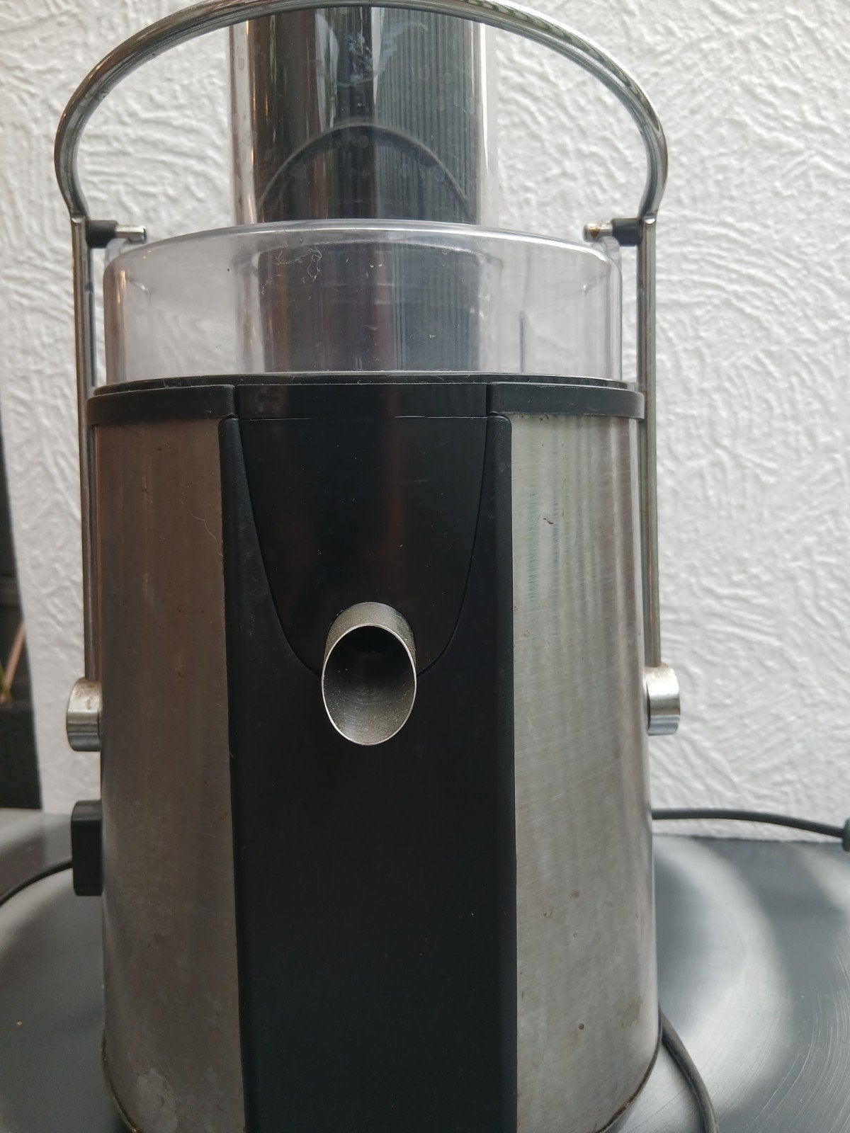 Sapcentrifuge, Elektronische apparatuur, Juicers, Ophalen of Verzenden, Zo goed als nieuw, Sapcentrifuge