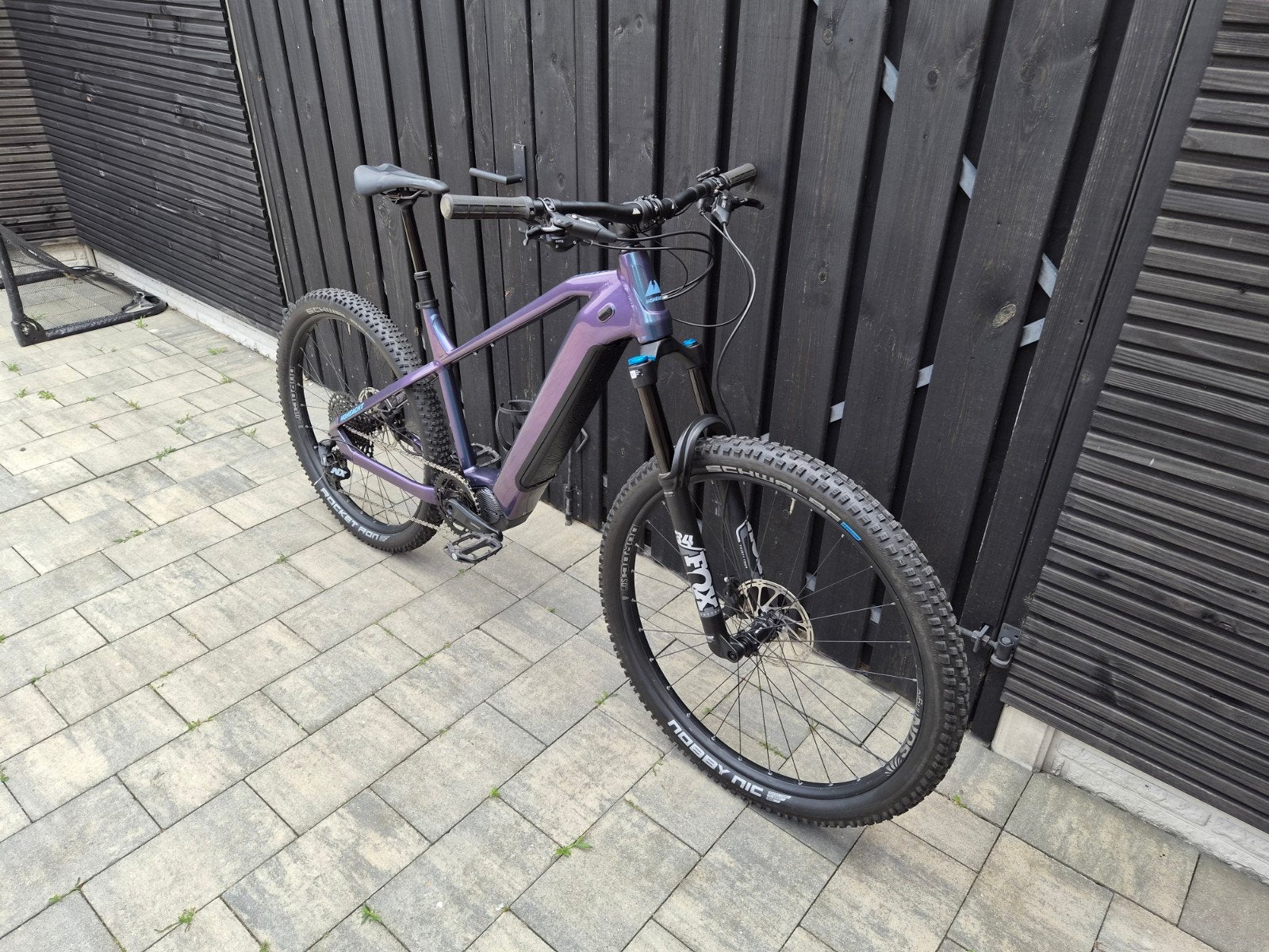 Sento Monto E-MTB nieuwste ep801 aandrijving inruil mogelijk, Enlèvement, Comme neuf