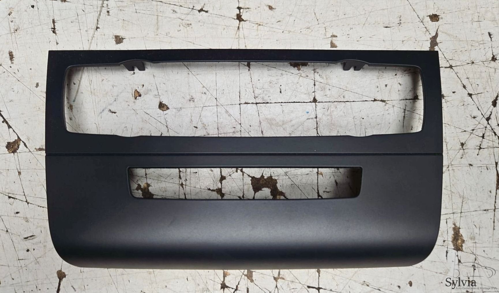 Afdekframe middenconsole afdekking BMW 1 serie E81 E87 LCI E, -, Utilisé, -, Enlèvement ou Envoi