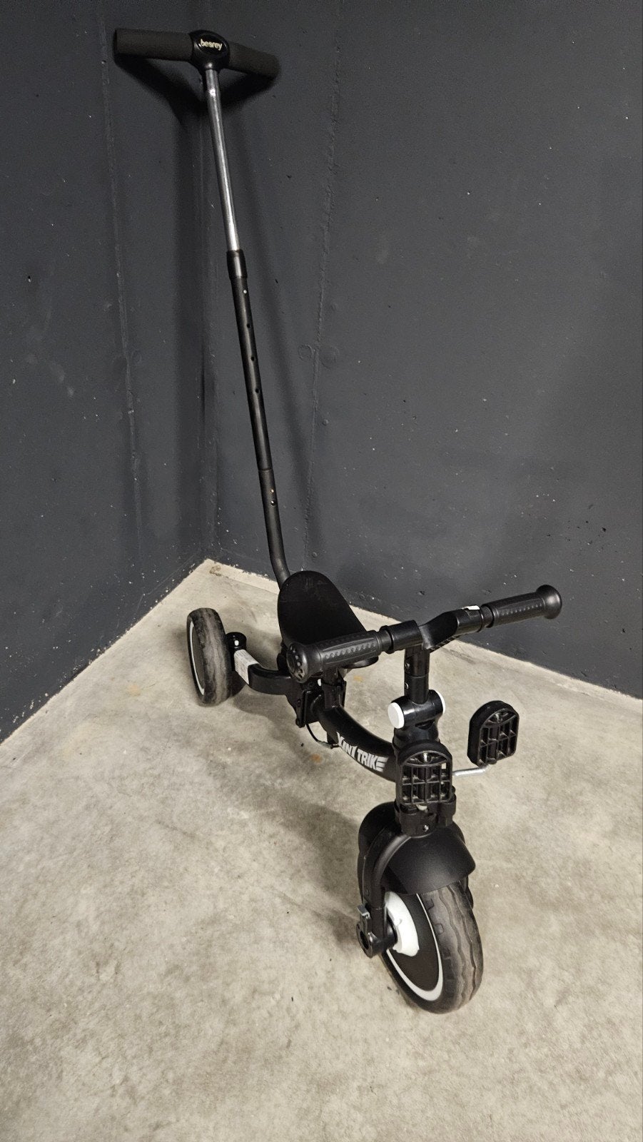 besrey 7-in-1 driewieler, Ophalen, Besrey