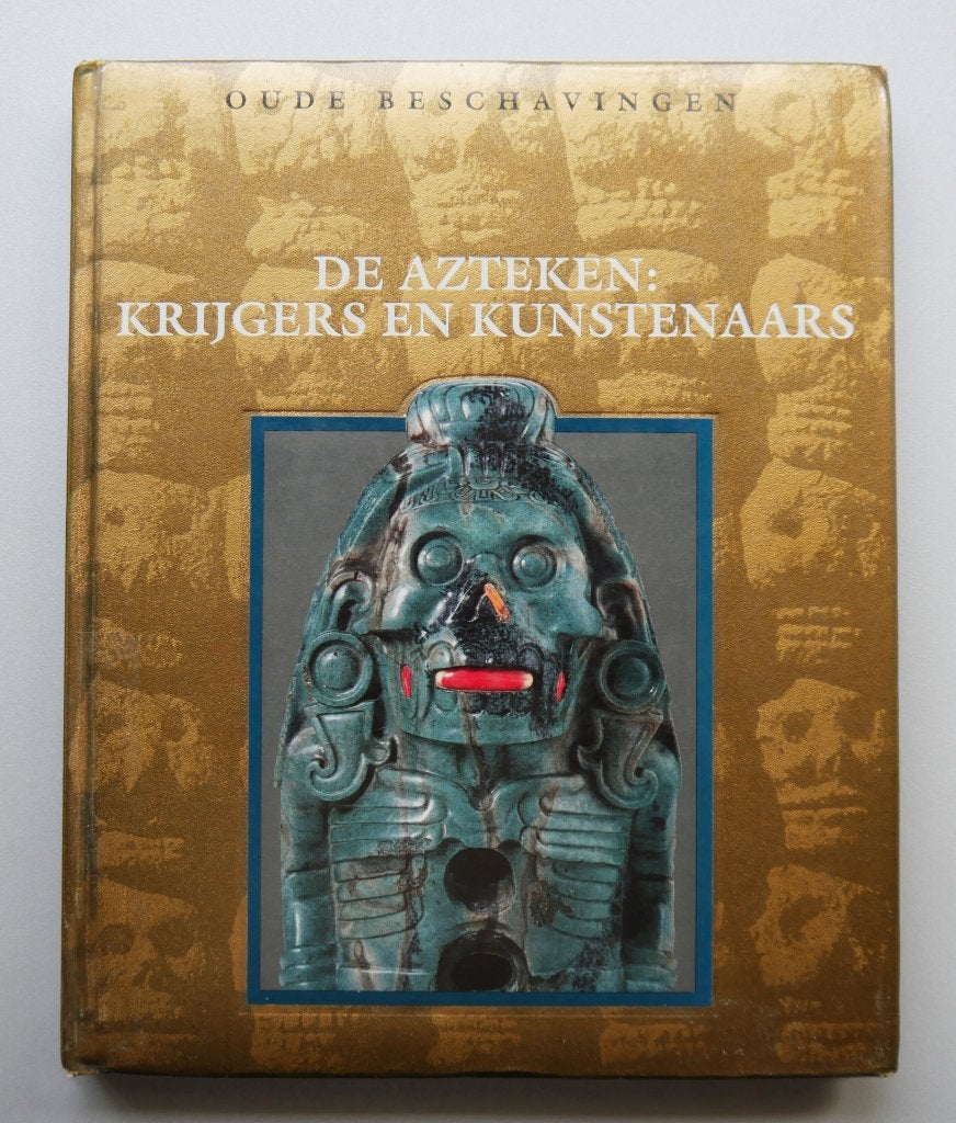 De Azteken: krijgers en kunstenaars, Ophalen of Verzenden, Nieuw