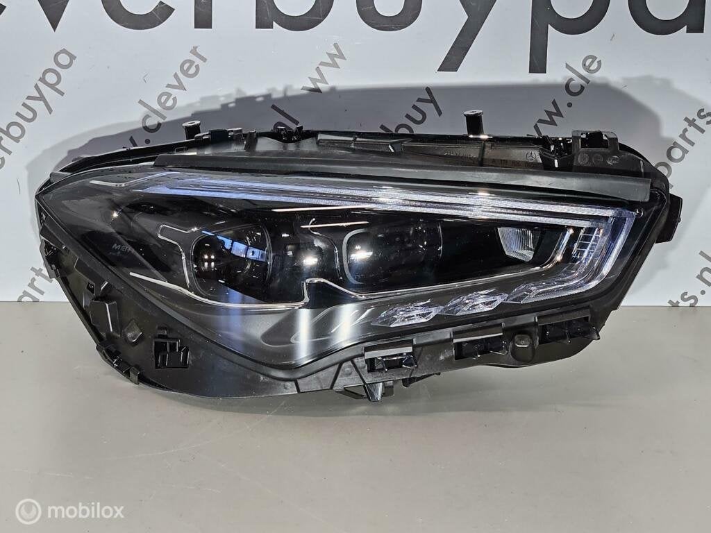 CLA W118 FACELIFT MULTIBEAM LED KOPLAMP A1189061401 NIEUW, Mercedes-Benz, Nieuw, Ophalen of Verzenden, Mercedes-Benz