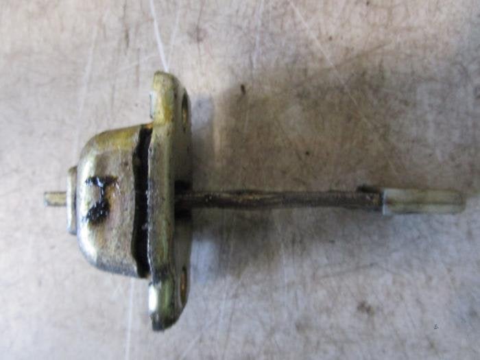Deurvanger 4Deurs links-achter van een Seat Ibiza (Ibiza 99-, Gebruikt, -, -, Ophalen of Verzenden