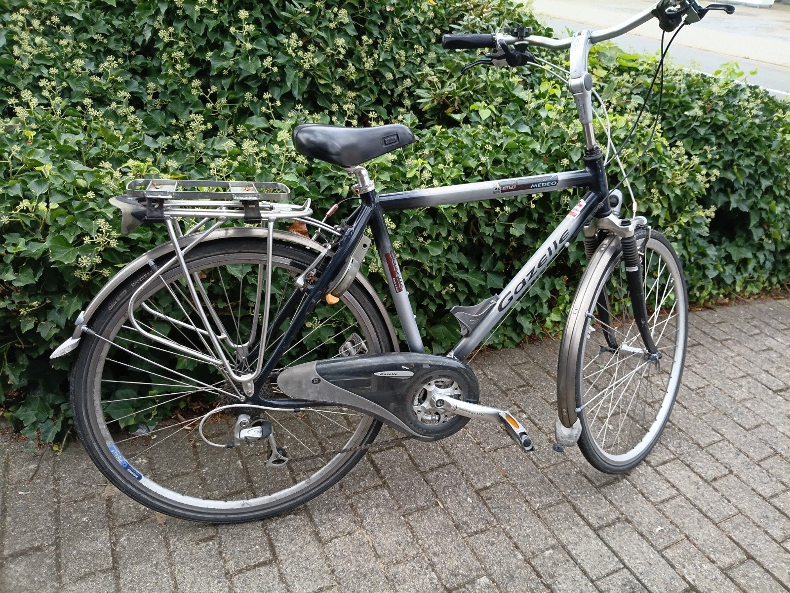 gazzela fiets goede stat, Vélos & Vélomoteurs, Enlèvement ou Envoi, Gazelle