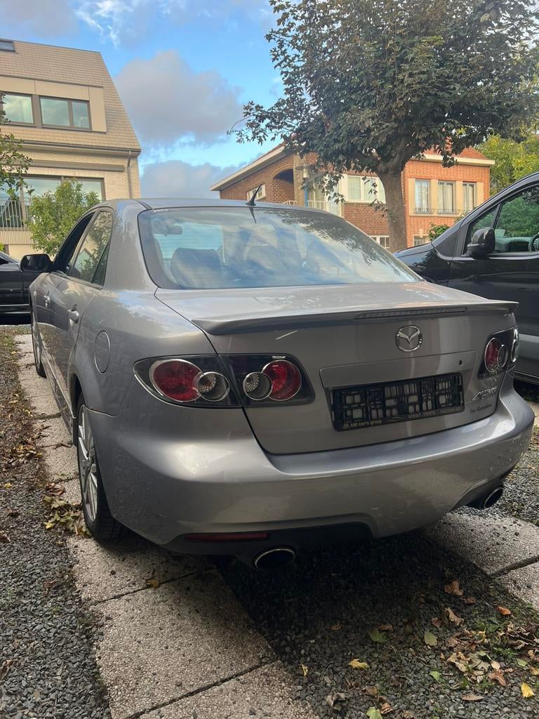 Mazda 6 MPS turbo 4x4, Ophalen, Mazda