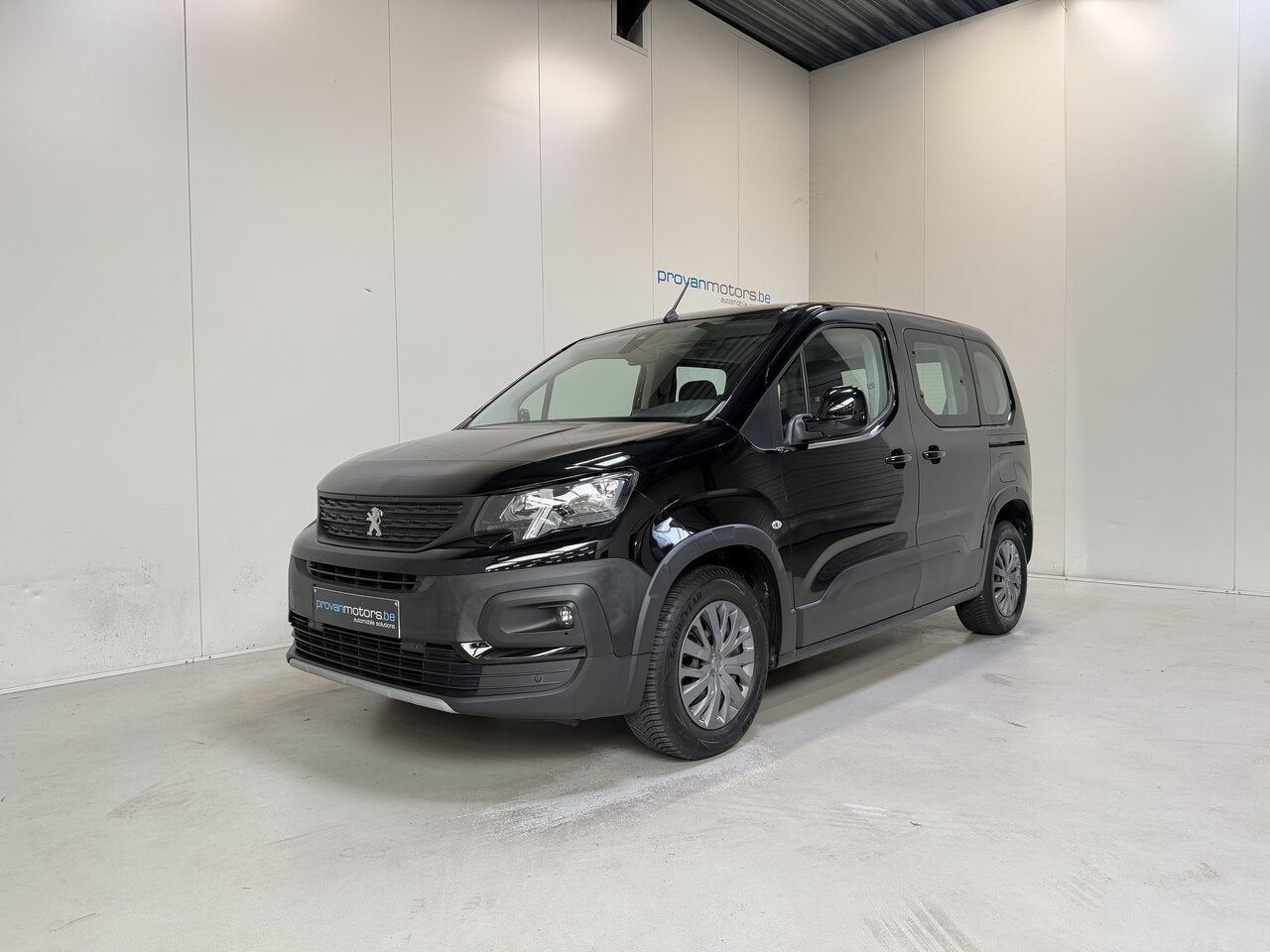 Peugeot Rifter 1.2 Benzine Man. - Airco - GPS - Topstaat! 1, Auto's, 0 kg, 4 deurs, Monovolume, https://public.car-pass.be/vhr/fa8da89c-f22c-48fa-abd1-9eed424b4b32