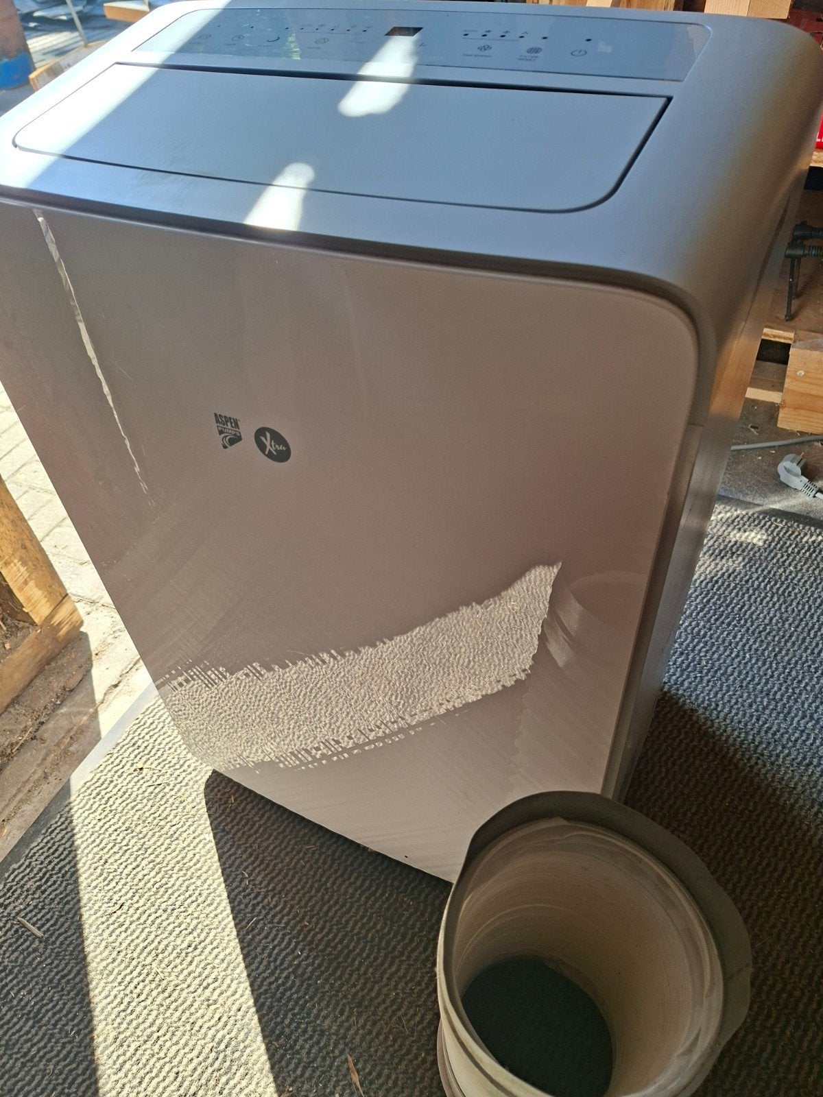 Airco, Electroménager, Climatiseurs, Enlèvement, Climatiseur mobile