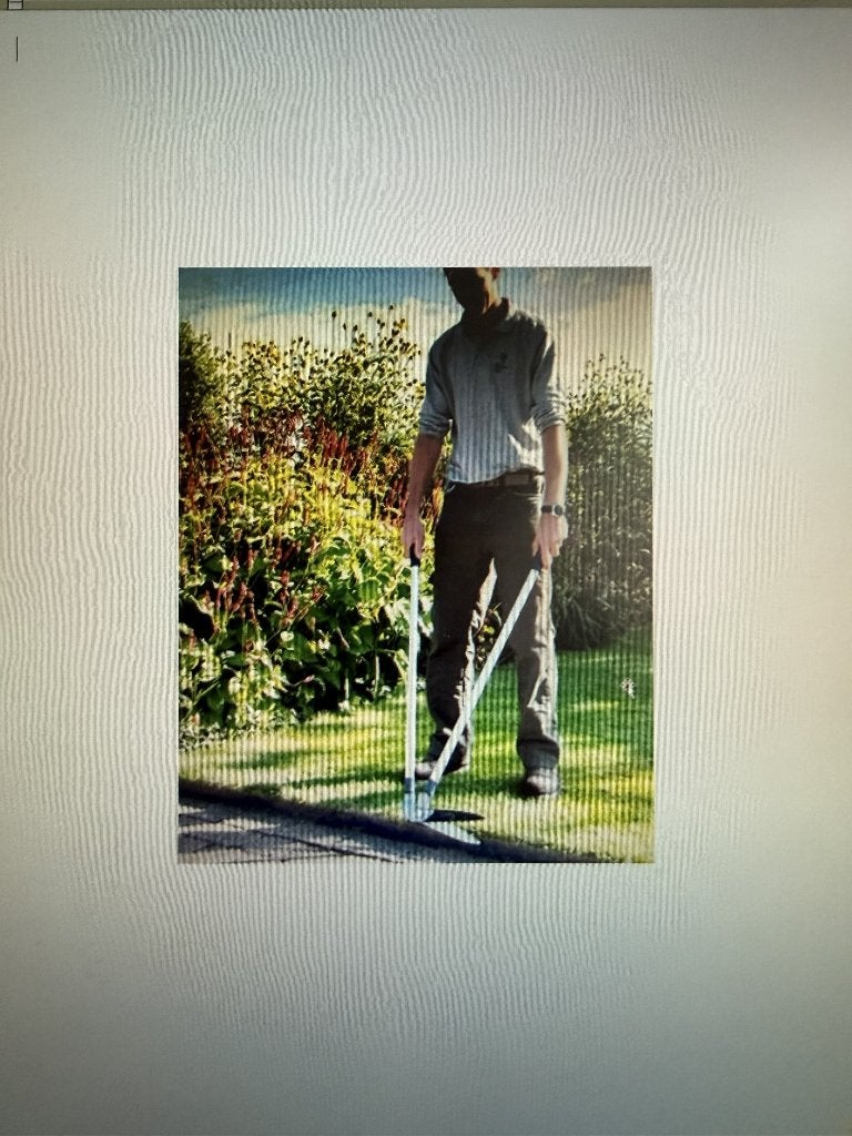 Grasschaar, Tuin en Terras, Ophalen, Zo goed als nieuw, Overige soorten