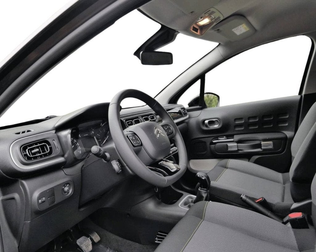 Citroën C3 Shine (bj 2023), Auto's, Citroën, Voorwielaandrijving, Stof, Gebruikt, 1199 cc