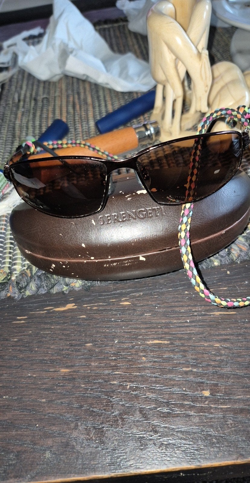 Lunettes de soleil italiennes, Enlèvement ou Envoi